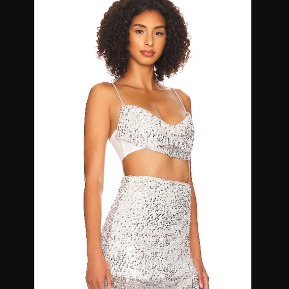 Nookie 2 piece set (skirt and top) - Picture 6 of 6